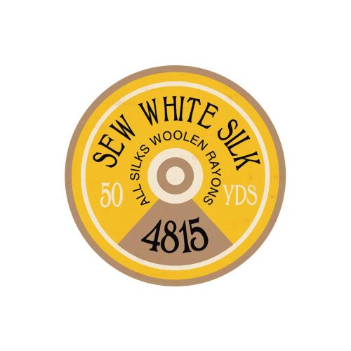 RRI Cardstock - Nostalgia Die-Cut Spool