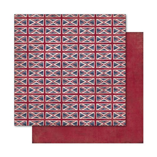 RRI Cardstock - Vintedge Flag It