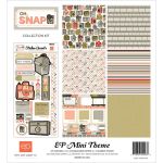 ECP Mini Theme Kit 12x12 - Oh Snap