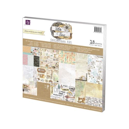 PRM Paper Pad 12"x12" - Collection Kit Life Time