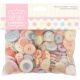 DOC Buttons - Capsule Spots & Stripes Pastels 250 g