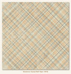 MYM Cardstock - Mischievous Spooky Plaid