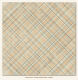 MYM Cardstock - Mischievous Spooky Plaid