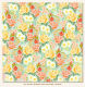 MYM Cardstock - Miss Caroline Beautiful Roses