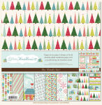 MYM Paper Pad 12x12" - Winter Wonderland