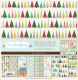 MYM Paper Pad 12x12" - Winter Wonderland