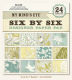 MYM Paper Pad 6"x6" - Meadow