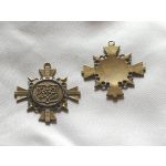 AEX Charm - Orden/Medal Bronze