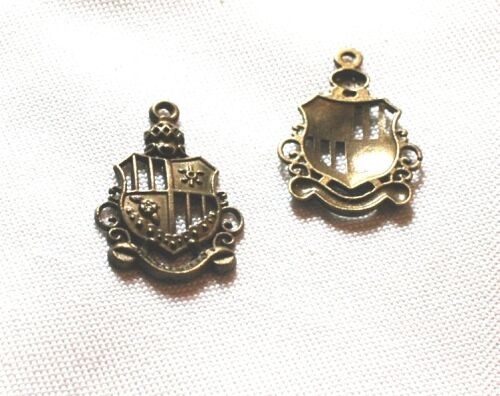 AEX Charm - Wappen/Crest Bronze