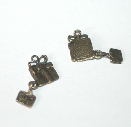 AEX Charm - Geschenk/Gift Bronze
