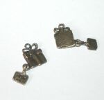 AEX Charm - Geschenk/Gift Bronze