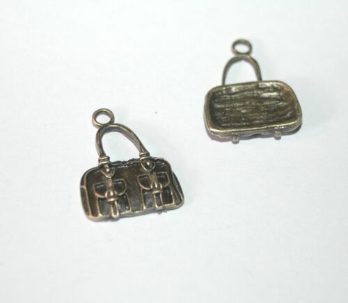 AEX Charm - Bag/Tasche Bronze