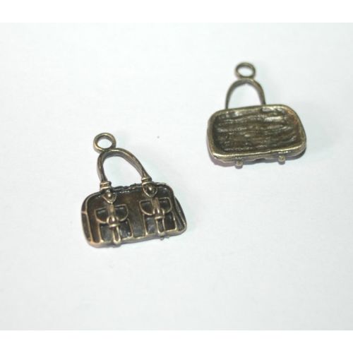 AEX Charm - Bag/Tasche Bronze