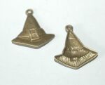 AEX Charm - Hexenhut/Witches Hat Bronze