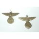 AEX Charm - Medal with Eagle/Orden mit Adler Bronze