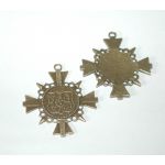 AEX Charm - Medal/Orden Bronze
