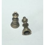 AEX Charm - Chess/Schachfigur Bronze
