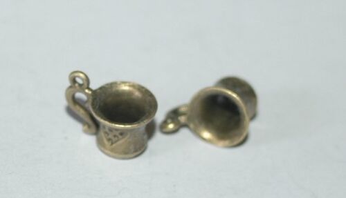 AEX Charm - Kaffeetasse Bronze