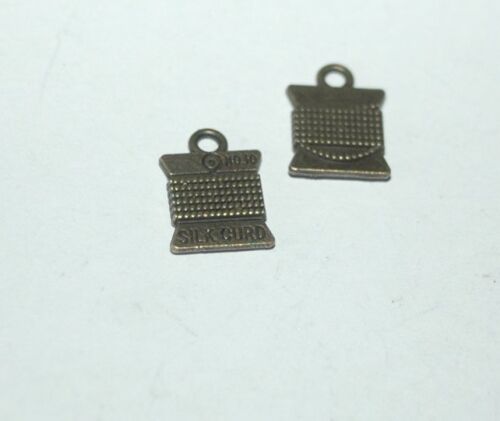 AEX Charm - Garnkarte Bronze