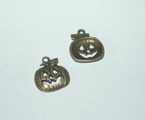 AEX Charm - Kürbis/Pumpkin Bronze