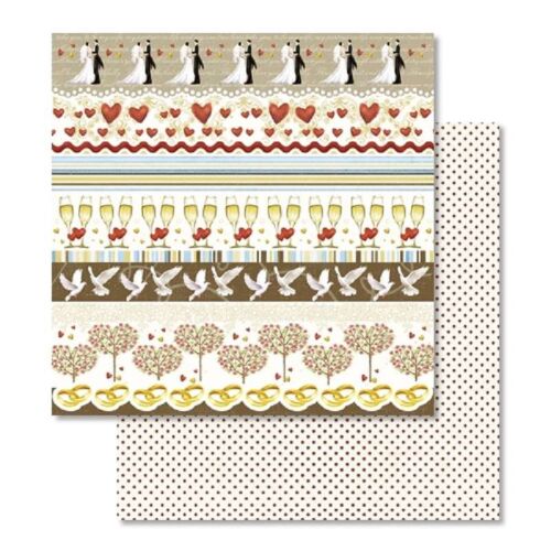 LWB Cardstock - Hochzeit 91 Glitter
