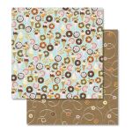 LWB Cardstock - Dessert 179 Glitter