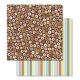 LWB Cardstock - Dessert 181 Glitter