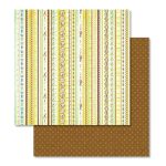 LWB Cardstock - Garden 202 Glitter