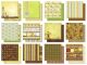LWB Paper Pad 12"x12" - Premium Glitter Version 14