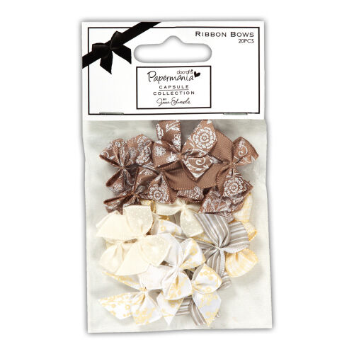 DOC Ribbon Bows - Schleifen Lincoln Linen