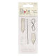 DOC Clear Stamps - Home to Nest Tags & Strings