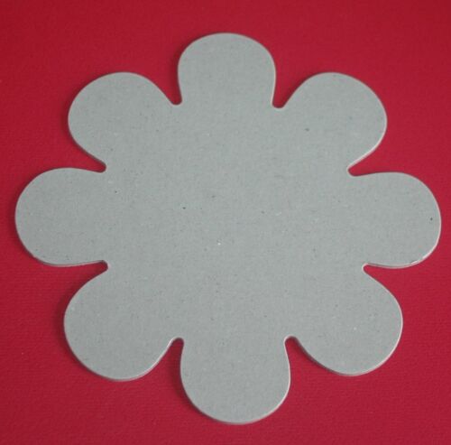 GRP Stanzservice - Flower 175 mm