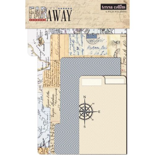 TCL File Folder - Far and Away