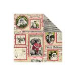 ATQ Paper Pad 12x12" - Joyous Collection Kit