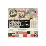 ATQ Paper Pad 12x12" - Joyous Collection Kit