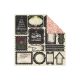 ATQ Paper Pad 12x12" - Joyous Collection Kit