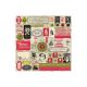 ATQ Paper Pad 12x12" - Joyous Collection Kit