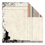 ATQ Paper Pad 12x12" - Thrilling Collection Kit