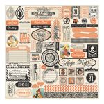 ATQ Paper Pad 12x12" - Thrilling Collection Kit