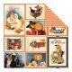ATQ Paper Pad 12x12" - Thrilling Collection Kit