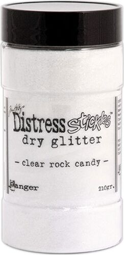 RAG Distress Stickles - Tim Holtz Walnut Stain