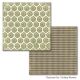 CTB Cardstock - Christmas Day Holiday Wreaths