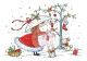 WRS Clear Stempel - Hanging Gifts