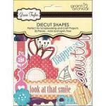 GRS Die-Cuts - Blossom Shapes