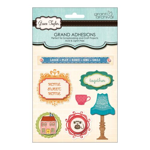 GRS Sticker - 3D Home Life