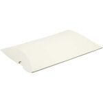 CCH Faltschachtel Kissenverpackung Blanko 12x9.5x2.4 cm