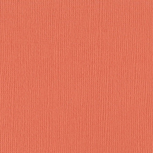 Bazzill Cardstock 12"x12" Gelb- und Orangetöne - Arizona