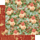 G45 Cardstock - Twelve Days of Christmas Christmas Rose