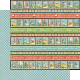 G45 Cardstock - Mother Goose Playful Postage