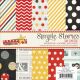 SST Paper Pad 6x6" - Say Cheese